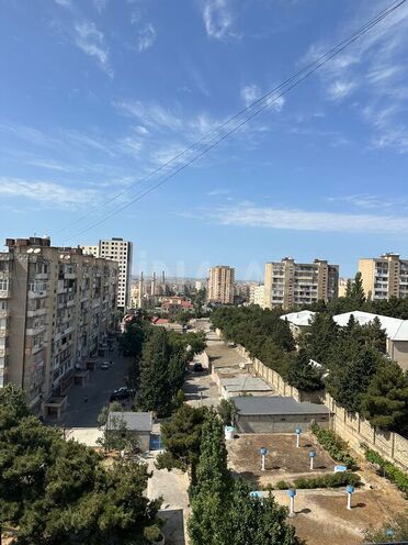 2-комн. вторичка - пос. Ени Гюнешли - 65 м² (23)