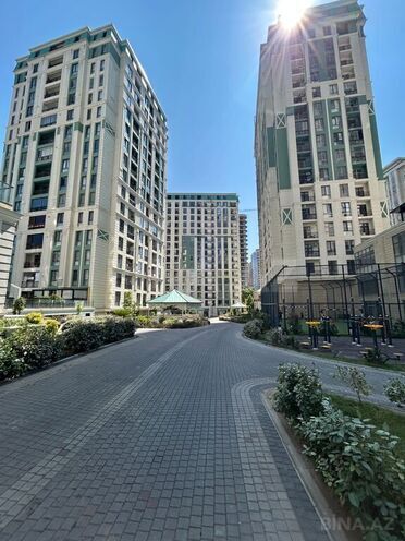 2-комн. новостройка - м. Гянджлик - 60 м² (1)