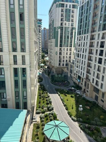 2-комн. новостройка - м. Гянджлик - 60 м² (9)