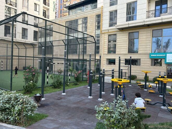 2-комн. новостройка - м. Гянджлик - 60 м² (8)