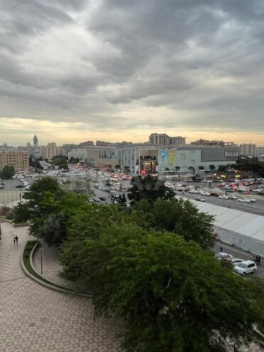 3-комн. вторичка - м. Гянджлик - 85 м² (5)