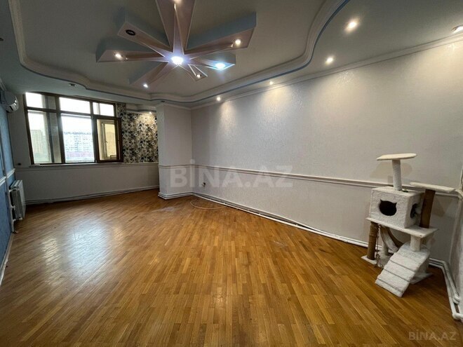 3-комн. вторичка - м. Гянджлик - 85 м² (6)