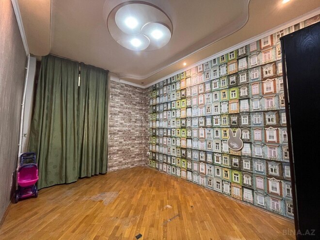 3-комн. вторичка - м. Гянджлик - 85 м² (7)