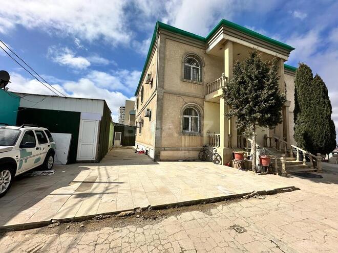 7-комн. дом/дача - м. Кара Караев - 600 м² (3)