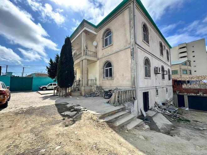 7-комн. дом/дача - м. Кара Караев - 600 м² (2)