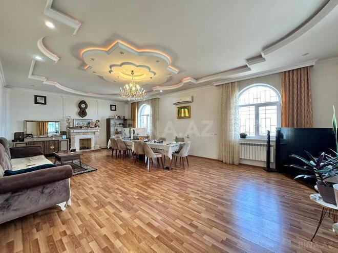 7-комн. дом/дача - м. Кара Караев - 600 м² (4)