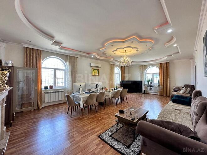 7-комн. дом/дача - м. Кара Караев - 600 м² (5)