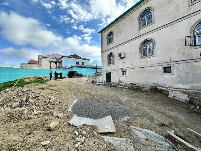 7-комн. дом/дача - м. Кара Караев - 600 м² (1)