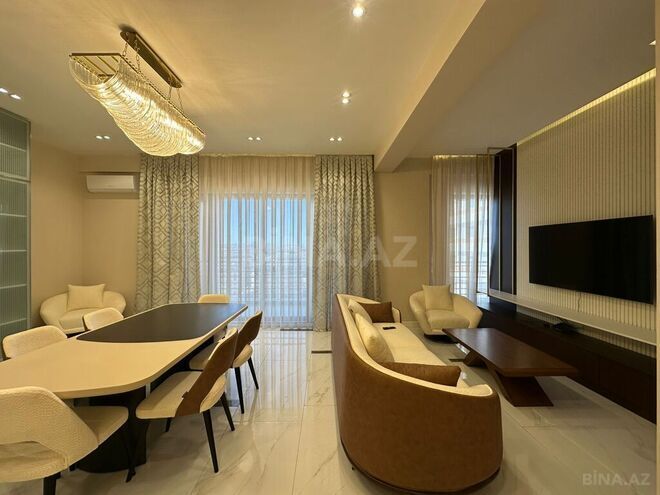 4-комн. новостройка - пос. Аг шехер - 157 м² (4)