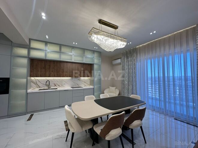 4-комн. новостройка - пос. Аг шехер - 157 м² (6)