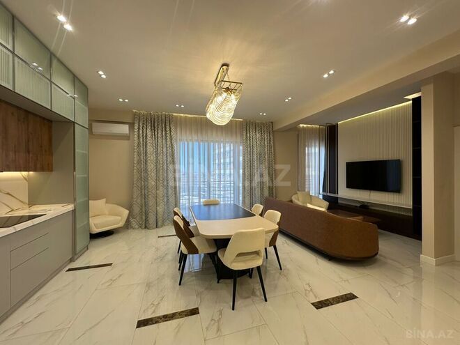 4-комн. новостройка - пос. Аг шехер - 157 м² (3)
