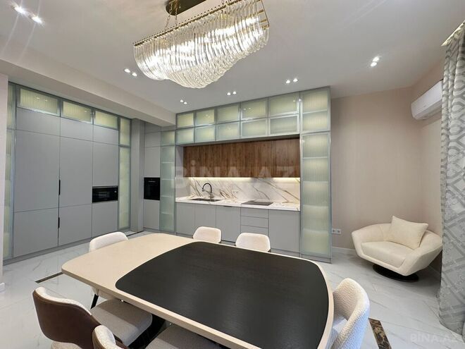 4-комн. новостройка - пос. Аг шехер - 157 м² (5)