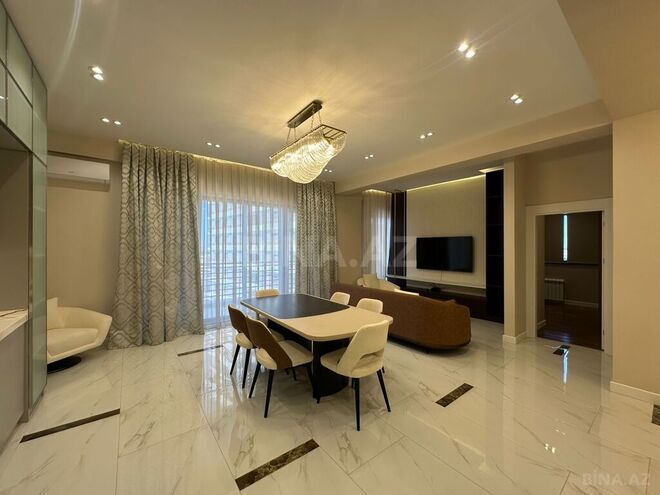 4-комн. новостройка - пос. Аг шехер - 157 м² (1)