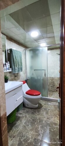 4-комн. новостройка - пос. Сахиль - 120 м² (20)