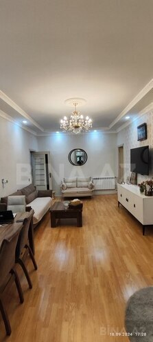 4-комн. новостройка - пос. Сахиль - 120 м² (10)
