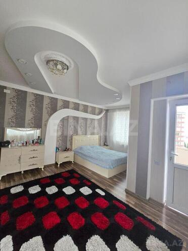 3-комн. новостройка - м. Насими - 128 м² (6)