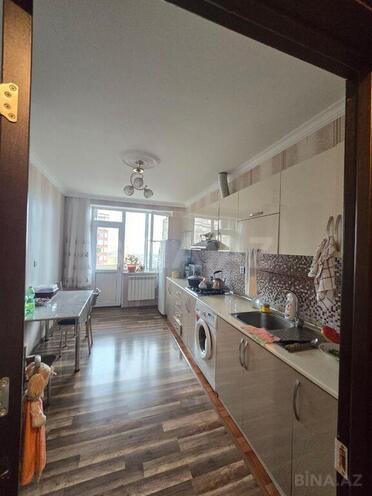 3-комн. новостройка - м. Насими - 128 м² (8)