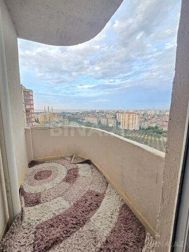 3-комн. новостройка - м. Насими - 128 м² (16)