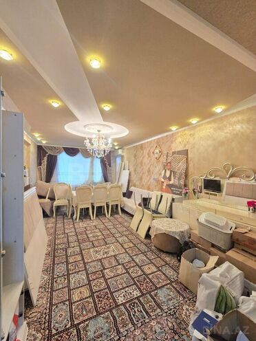 3-комн. новостройка - м. Насими - 128 м² (1)