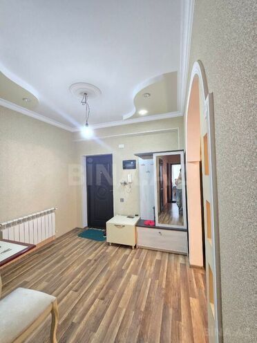 3-комн. новостройка - м. Насими - 128 м² (11)