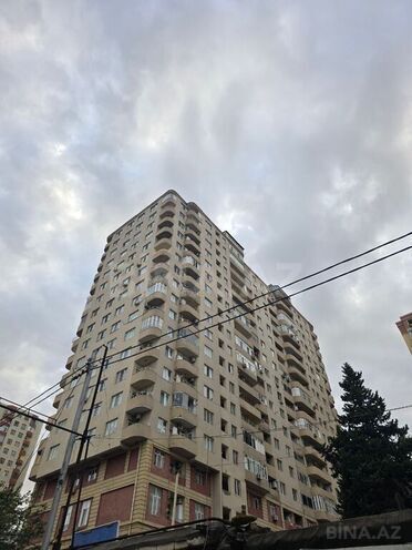 3-комн. новостройка - м. Насими - 128 м² (19)