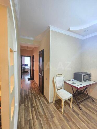 3-комн. новостройка - м. Насими - 128 м² (10)