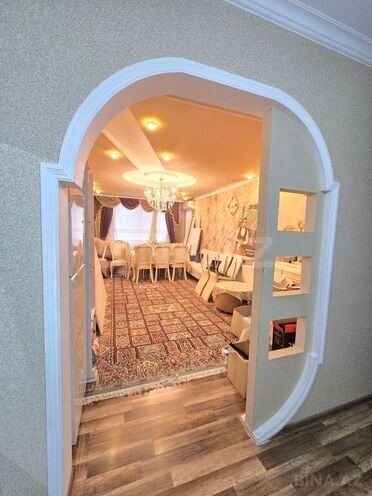 3-комн. новостройка - м. Насими - 128 м² (3)