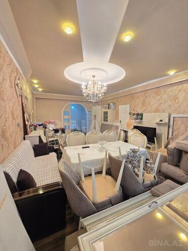 3-комн. новостройка - м. Насими - 128 м² (2)