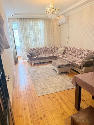 2-комн. новостройка - м. Халглар Достлугу - 60 м² (2)