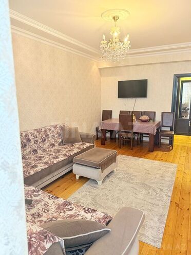 2-комн. новостройка - м. Халглар Достлугу - 60 м² (1)