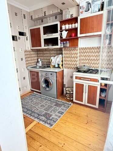 2-комн. новостройка - м. Халглар Достлугу - 60 м² (5)