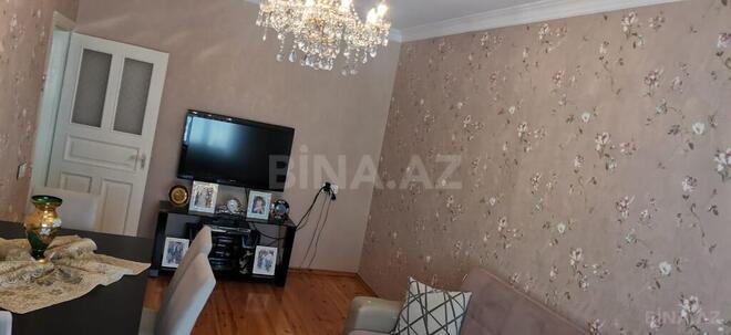2-комн. вторичка - м. Халглар Достлугу - 48 м² (3)
