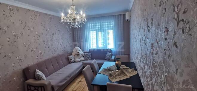 2-комн. вторичка - м. Халглар Достлугу - 48 м² (2)