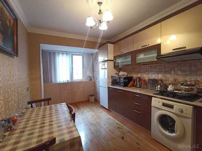 2-комн. вторичка - м. Халглар Достлугу - 48 м² (6)