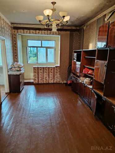 2-комн. вторичка - м. Мемар Аджеми - 50 м² (1)