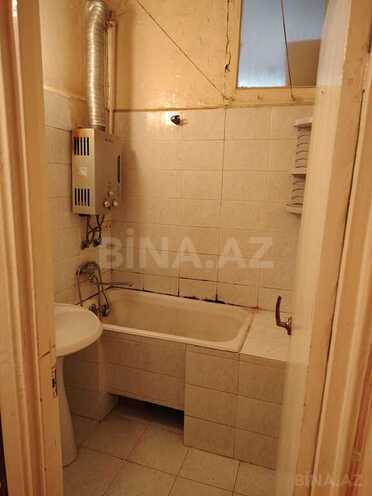 2-комн. вторичка - м. Мемар Аджеми - 50 м² (10)