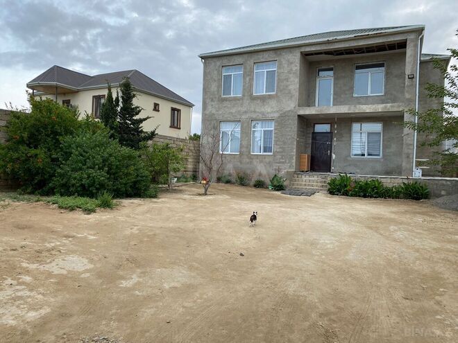 5-комн. дом/дача - пос. Шаган - 250 м² (1)
