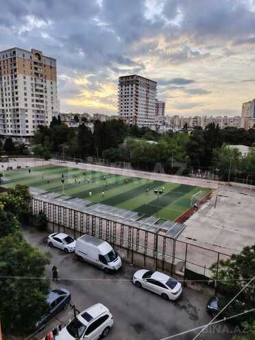 2-комн. вторичка - м. Мемар Аджеми - 50 м² (11)