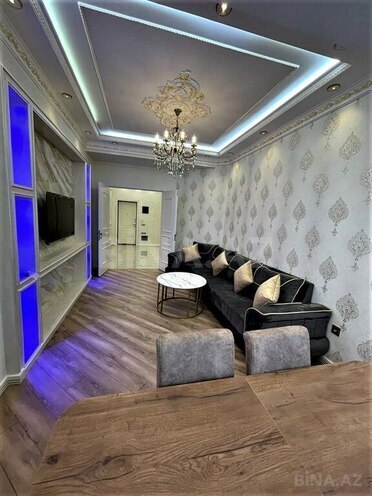 4-комн. новостройка - м. Ахмедлы - 125 м² (4)