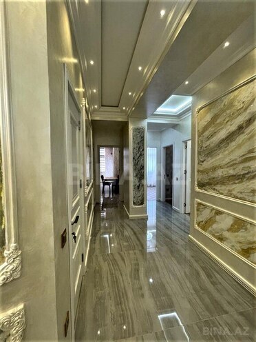 4-комн. новостройка - м. Ахмедлы - 125 м² (2)