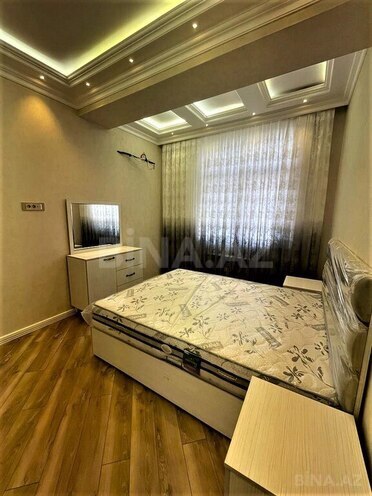 4-комн. новостройка - м. Ахмедлы - 125 м² (5)