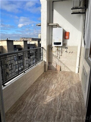 4-комн. новостройка - м. Ахмедлы - 125 м² (16)