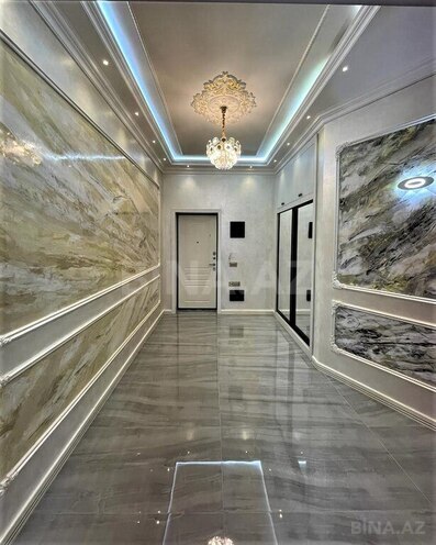 4-комн. новостройка - м. Ахмедлы - 125 м² (1)