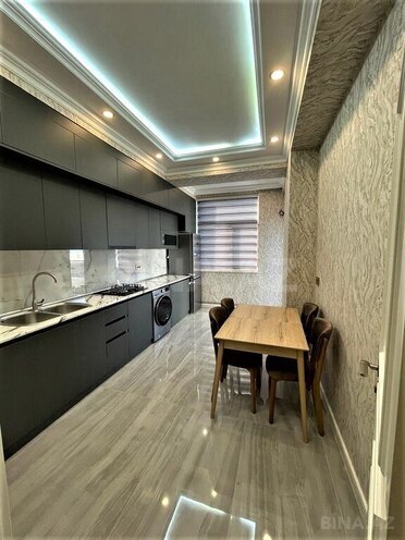 4-комн. новостройка - м. Ахмедлы - 125 м² (12)