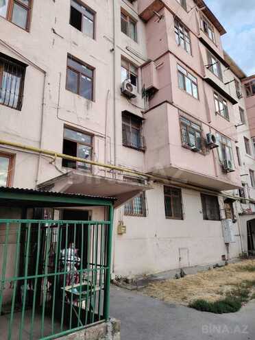 2-комн. вторичка - м. Мемар Аджеми - 50 м² (14)