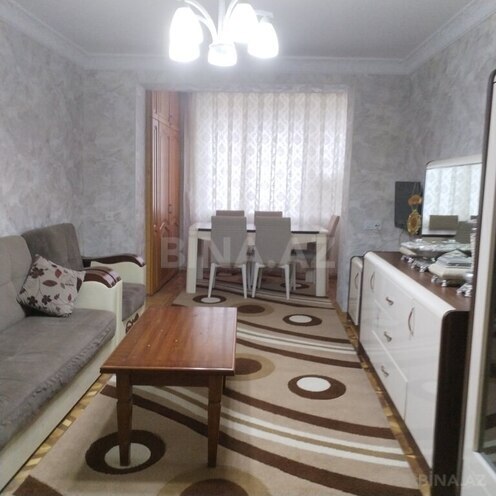 3-комн. вторичка - м. Гянджлик - 78 м² (1)