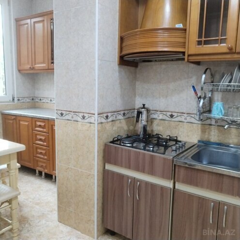 3-комн. вторичка - м. Гянджлик - 78 м² (3)