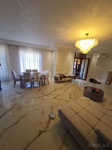 4-комн. новостройка - пос. Баилова - 130 м² (1)