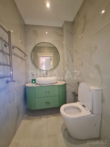 4-комн. новостройка - пос. Баилова - 130 м² (12)