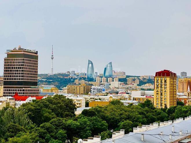 3-комн. новостройка - м. 28 мая - 117 м² (15)